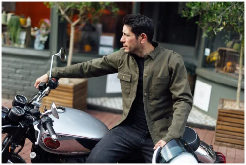 Merlin Carter Single Layer D3O Ghost Shirt -Motorcycle Tops Store merlin carter s layer d3 o ghost shirt 3 scaled