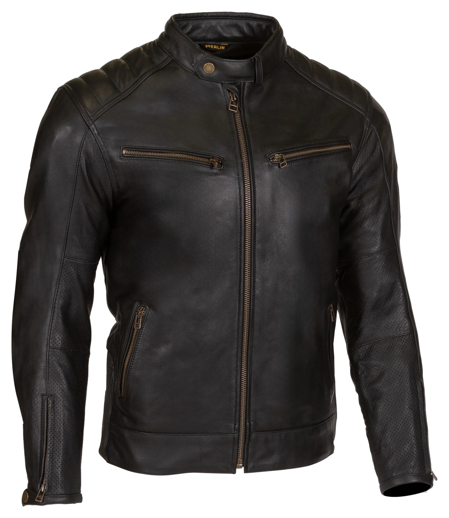 Merlin Chase II D3O Perforated Jacket 2 Merlin Chase II D3O Perforated Jacket - Image 2