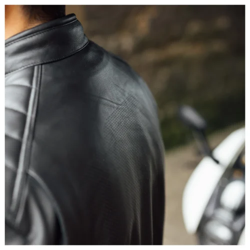Merlin Chase II D3O Perforated Jacket 17 Merlin Chase II D3O Perforated Jacket -Motorcycle Tops Store merlin chase iid3 o perforated jacket black