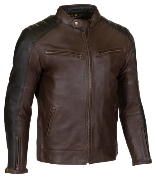 Merlin Chase II D3O Perforated Jacket 14 Merlin Chase II D3O Perforated Jacket -Motorcycle Tops Store merlin chase iid3 o perforated jacket brown black 1