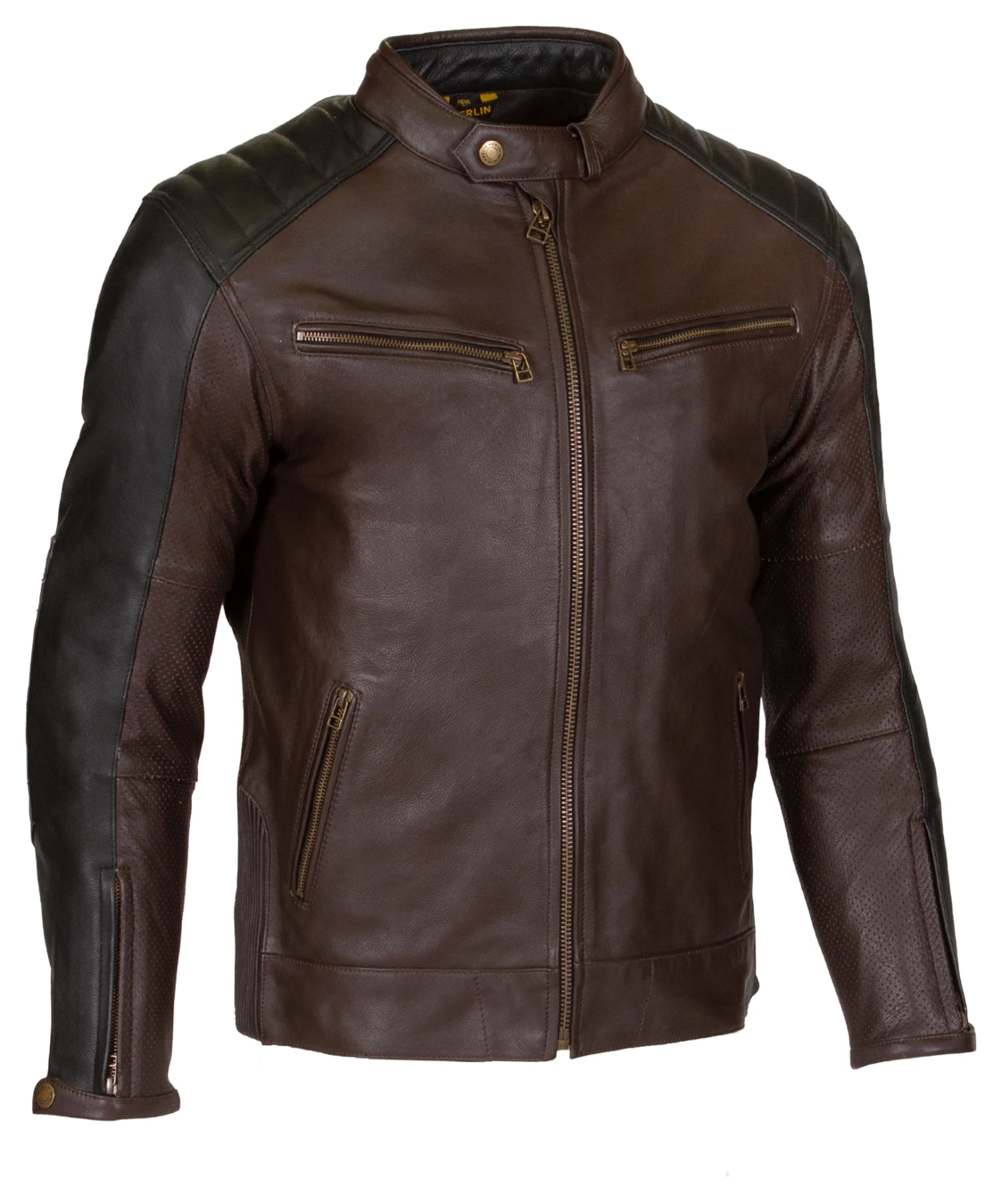 Merlin Chase II D3O Perforated Jacket 5 Merlin Chase II D3O Perforated Jacket - Image 5
