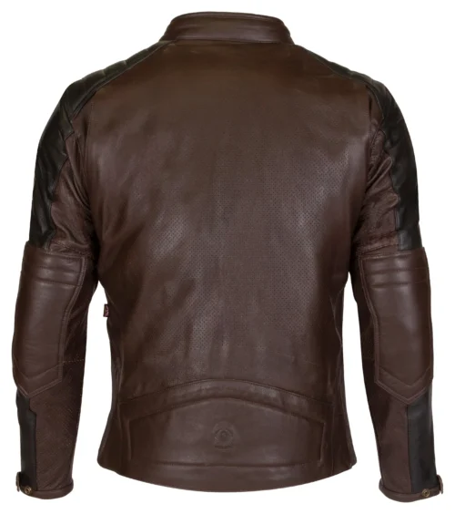 Merlin Chase II D3O Perforated Jacket 15 Merlin Chase II D3O Perforated Jacket -Motorcycle Tops Store merlin chase iid3 o perforated jacket brown black 2