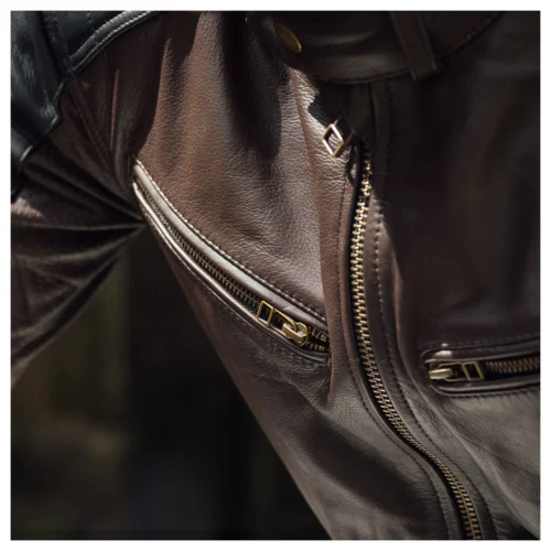 Merlin Chase II D3O Perforated Jacket 19 Merlin Chase II D3O Perforated Jacket -Motorcycle Tops Store merlin chase iid3 o perforated jacket brown black 4