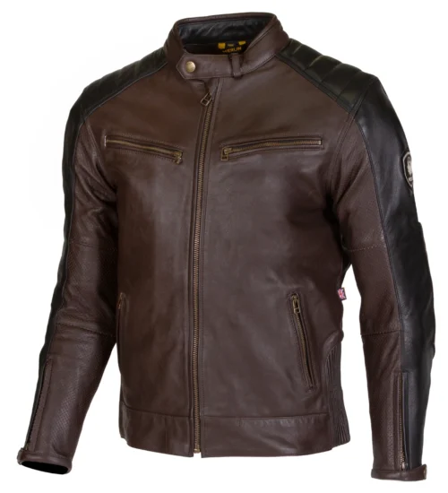 Merlin Chase II D3O Perforated Jacket 13 Merlin Chase II D3O Perforated Jacket -Motorcycle Tops Store merlin chase iid3 o perforated jacket brown black