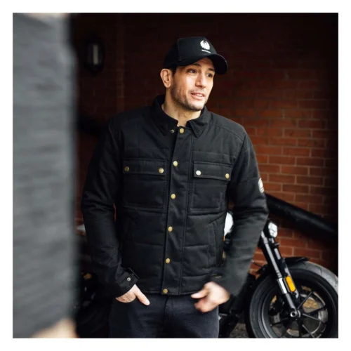 Merlin Codsall D3O Baffle Riding Jacket 11 Merlin Codsall D3O Baffle Riding Jacket -Motorcycle Tops Store merlin codsall d3 o baffle riding jacket black 3