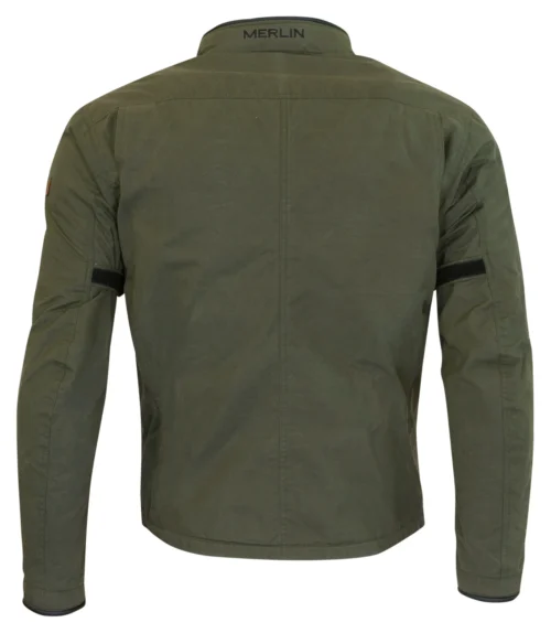 Merlin Drifter D3O Explorer Jacket -Motorcycle Tops Store merlin drifter d3 o explorer jacket green 1