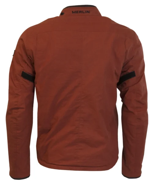 Merlin Drifter D3O Explorer Jacket -Motorcycle Tops Store merlin drifter d3 o explorer jacket red 1