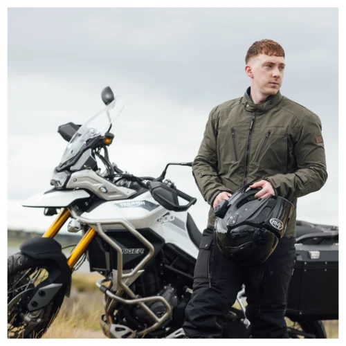 Merlin Exile D3O WP Explorer Jacket -Motorcycle Tops Store merlin exile d3 owp explorer jacket 3