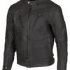 Merlin Gable II WP Leather Jacket -Motorcycle Tops Store merlin gable iiwp leather jacket black