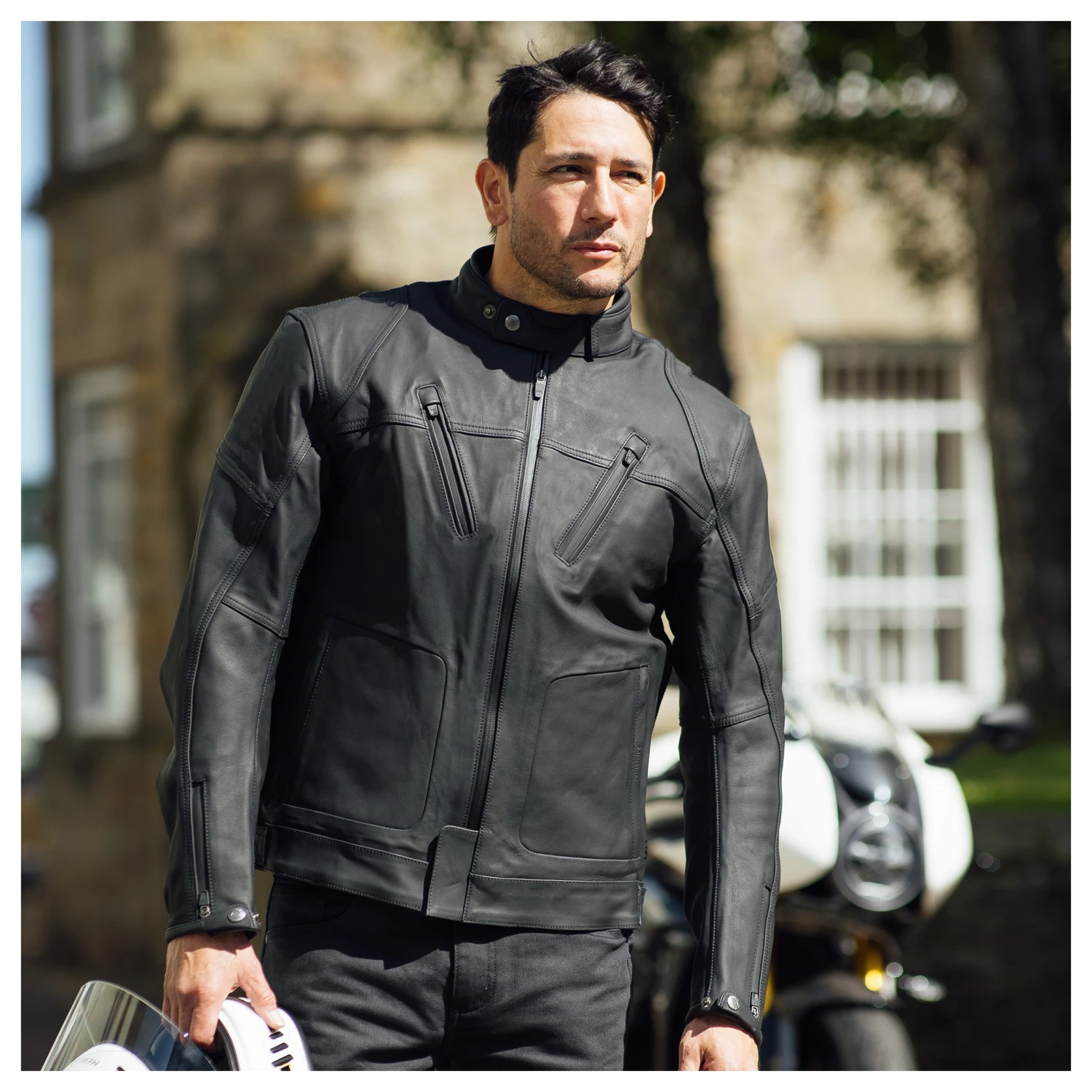 Merlin Gable II WP Leather Jacket 10 Merlin Gable II WP Leather Jacket - Image 10