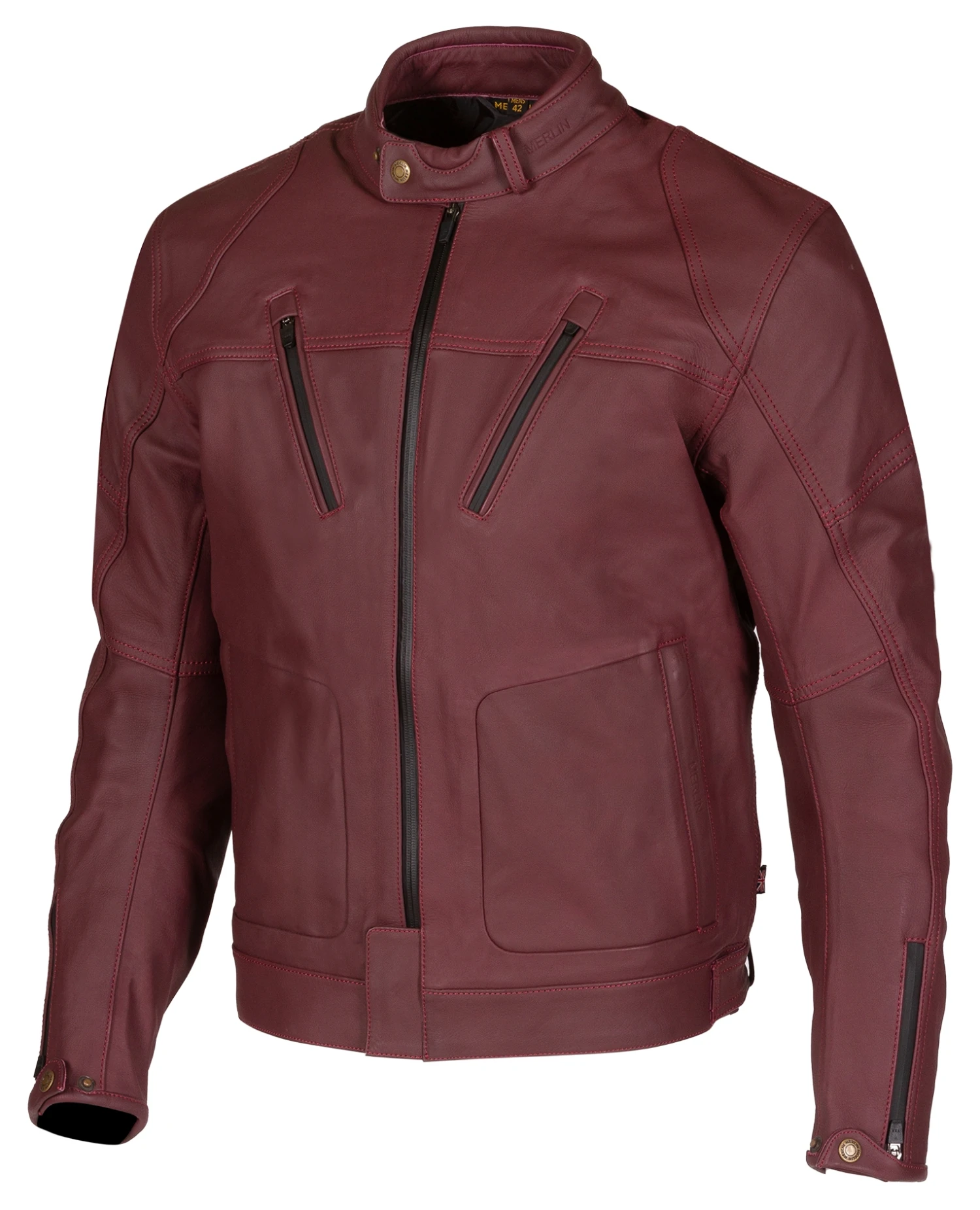 Merlin Gable II WP Leather Jacket 7 Merlin Gable II WP Leather Jacket - Image 7