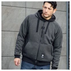 Merlin Hamlin II Riding Hoody -Motorcycle Tops Store merlin hamlin2 riding hoody charcoal