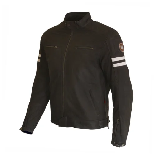 Merlin Hixon II D3O Jacket -Motorcycle Tops Store merlin hixon iid3 o jacket brown 2