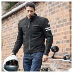 Merlin Hixon II D3O Jacket -Motorcycle Tops Store merlin hixon iid3 o jacket brown 3