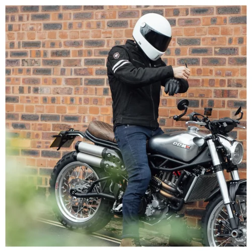 Merlin Hixon II D3O Jacket -Motorcycle Tops Store merlin hixon iid3 o jacket brown 4