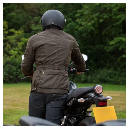Merlin Kurkbury Jacket -Motorcycle Tops Store merlin kurkbury jacket olive 2