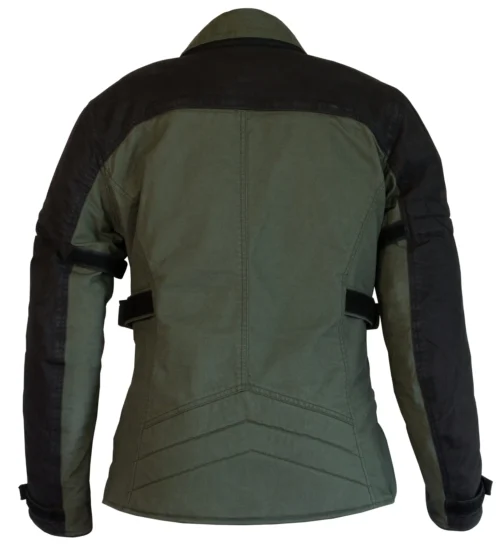 Merlin Mahala D3O Explorer Women's Jacket 7 Merlin Mahala D3O Explorer Women's Jacket -Motorcycle Tops Store merlin mahala d3 o explorer womens jacket black olive 1 scaled