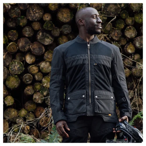 Merlin Mahala D3O Raid Jacket -Motorcycle Tops Store merlin mahala d3 o raid jacket 1