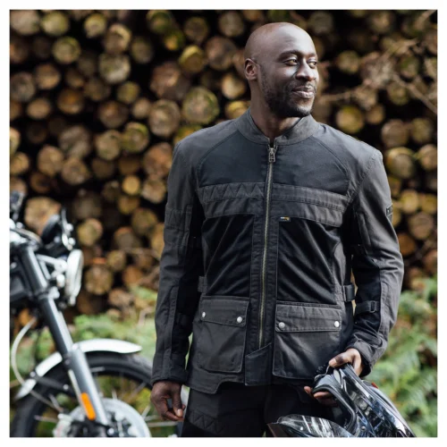 Merlin Mahala D3O Raid Jacket -Motorcycle Tops Store merlin mahala d3 o raid jacket