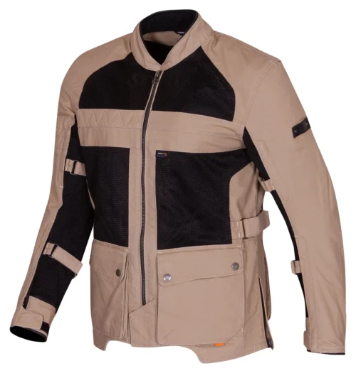 Merlin Mahala D3O Raid Jacket -Motorcycle Tops Store merlin mahala d3 o raid jacket sand