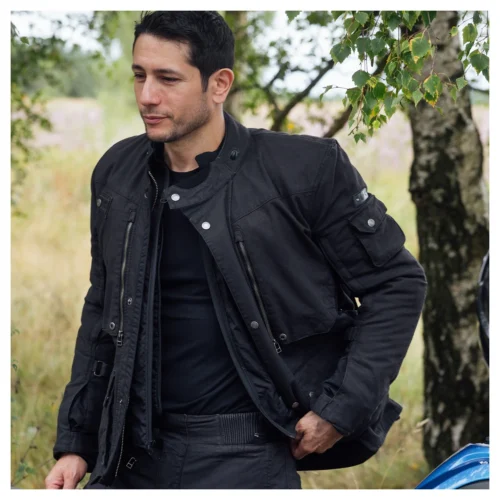 Merlin Mahala Pro D3O Explorer Jacket -Motorcycle Tops Store merlin mahala pro d3 o explorer jacket 1