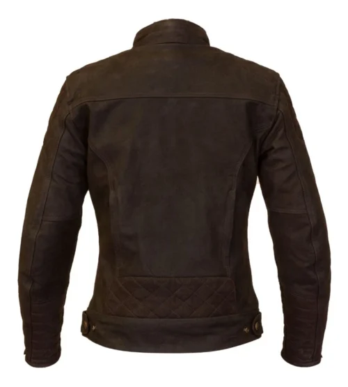 Merlin Mia Women's Jacket -Motorcycle Tops Store merlin mia womens jacket brown 1