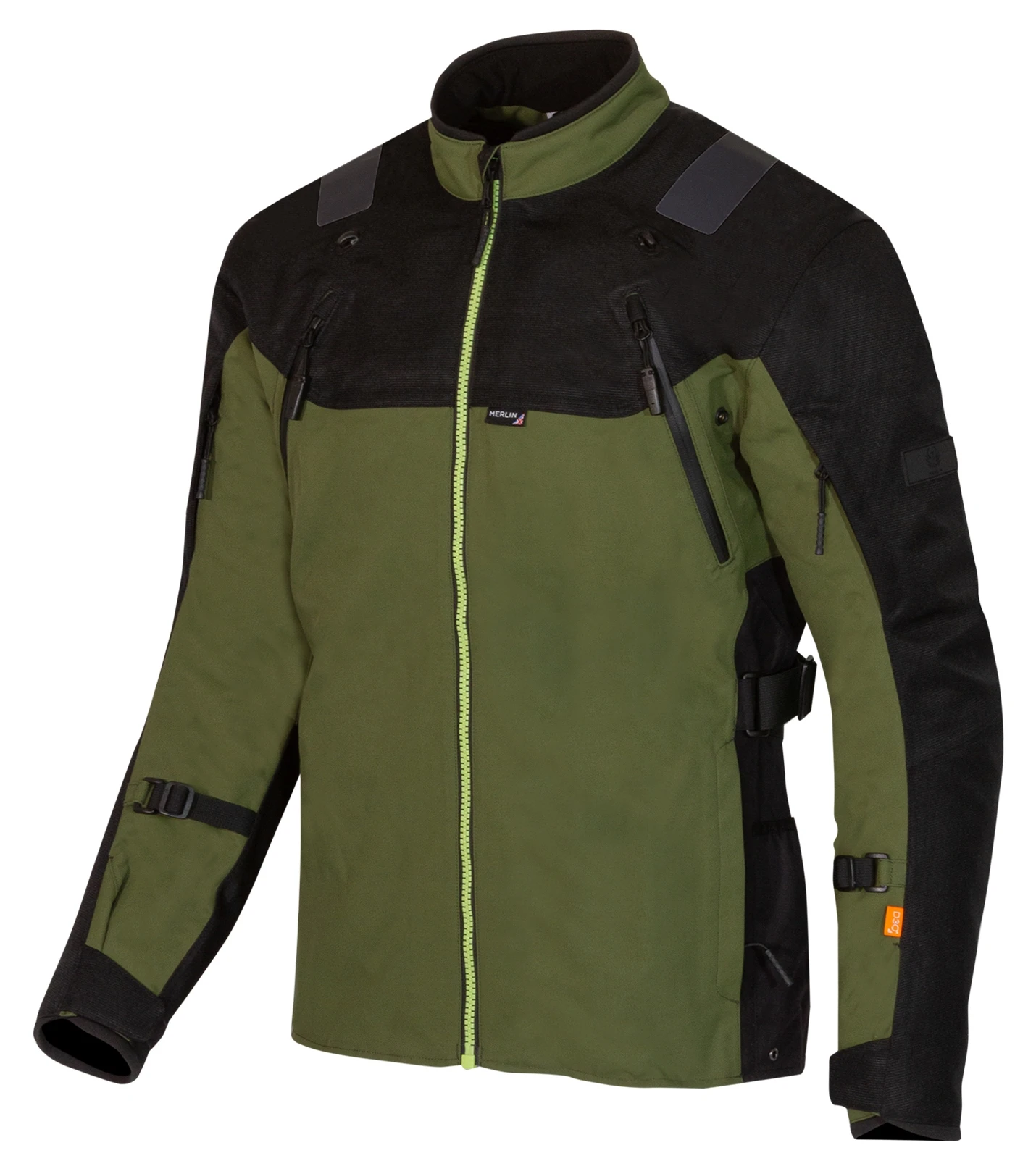 Merlin Navar Laminated D3O Jacket 3 Merlin Navar Laminated D3O Jacket - Image 3