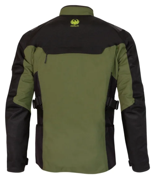 Merlin Navar Laminated D3O Jacket 10 Merlin Navar Laminated D3O Jacket -Motorcycle Tops Store merlin navar laminated d3 o jacket 3