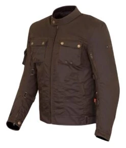 Merlin Nomad Jacket -Motorcycle Tops Store merlin nomad jacket black 1