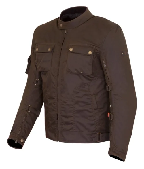 Merlin Nomad Jacket -Motorcycle Tops Store merlin nomad jacket black 1