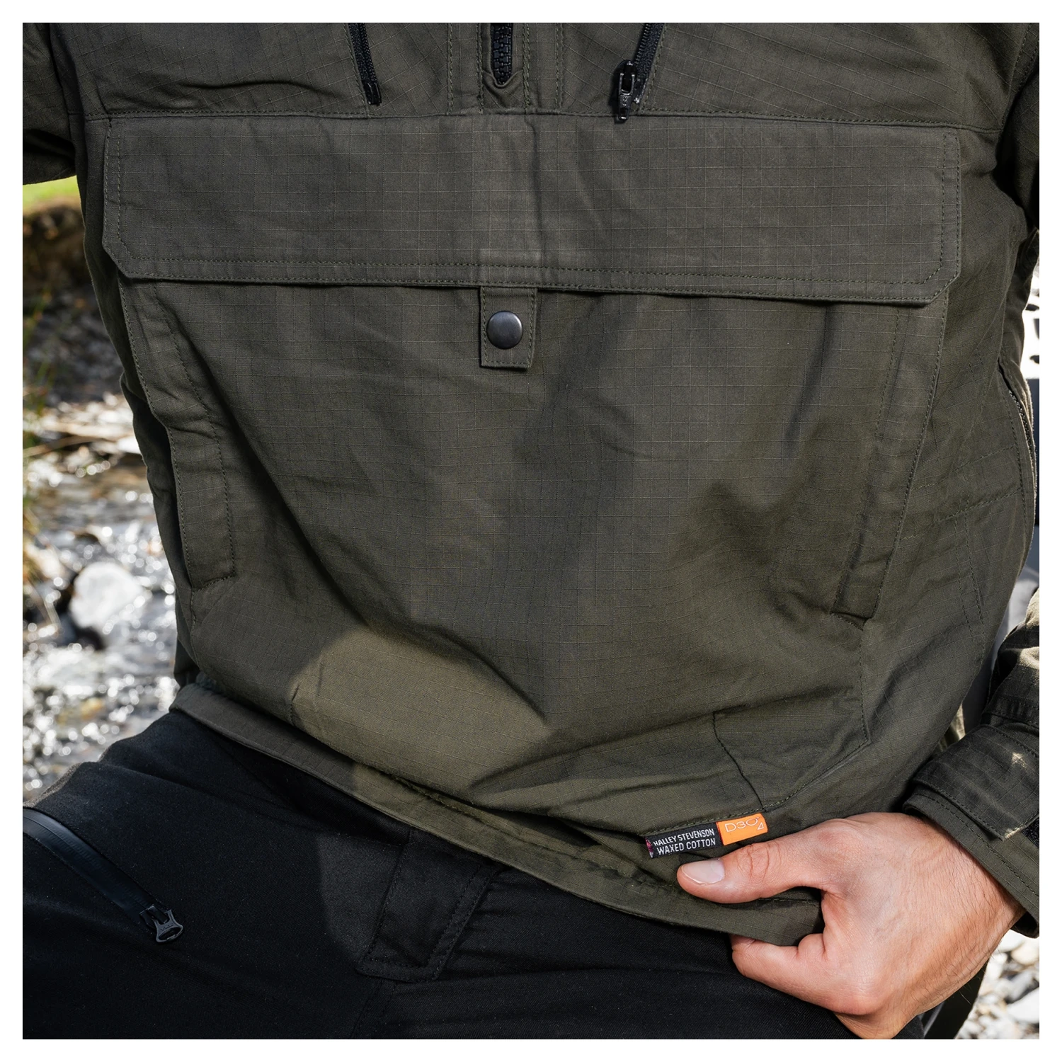 Merlin Outlaw D3O Explorer Jacket 12 Merlin Outlaw D3O Explorer Jacket - Image 12