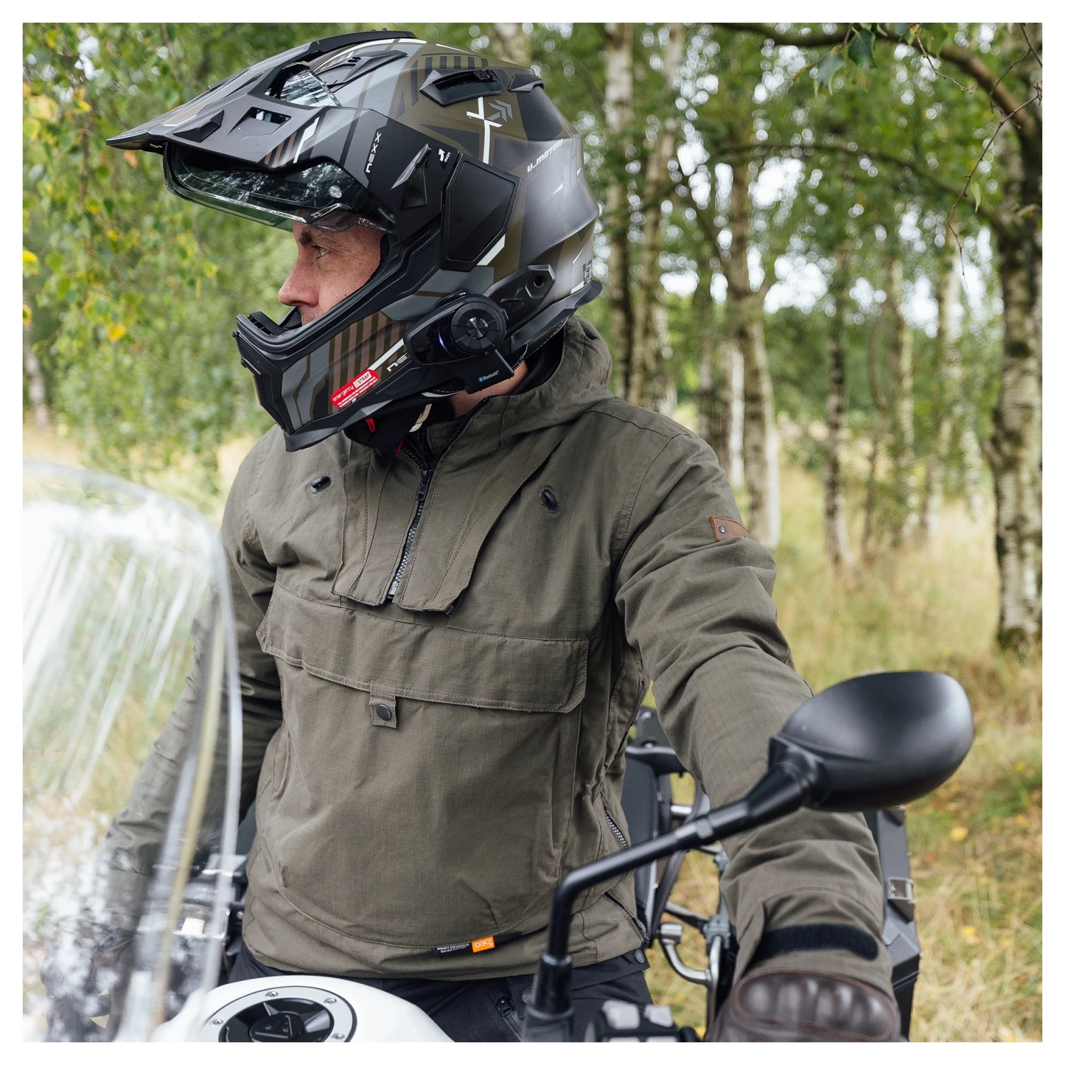 Merlin Outlaw D3O Explorer Jacket 8 Merlin Outlaw D3O Explorer Jacket - Image 8