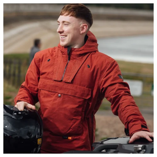 Merlin Outlaw D3O Explorer Jacket 20 Merlin Outlaw D3O Explorer Jacket -Motorcycle Tops Store merlin outlaw d3 o explorer jacket red 2