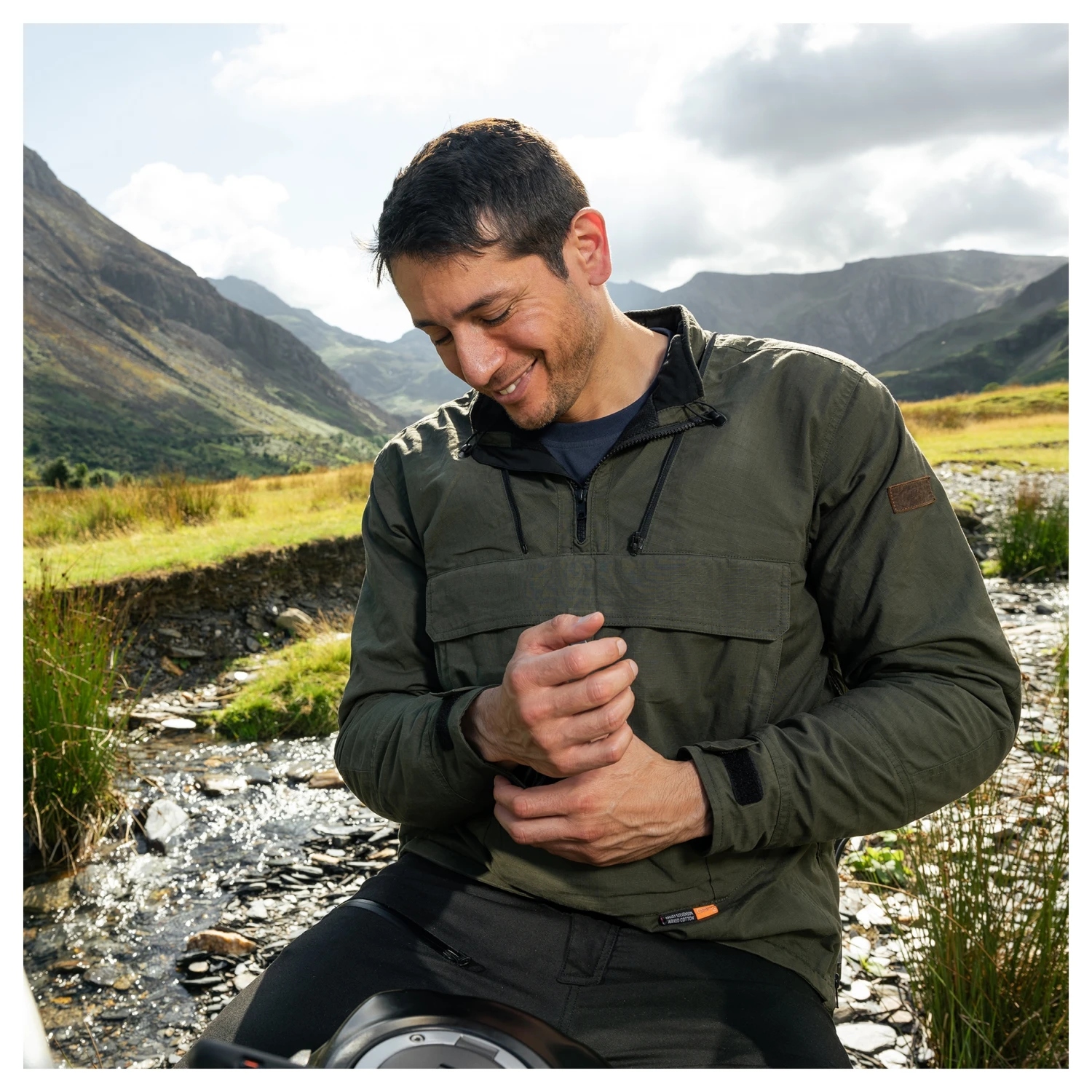 Merlin Outlaw D3O Explorer Jacket 9 Merlin Outlaw D3O Explorer Jacket - Image 9