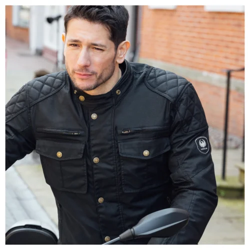 Merlin Perton II Cotec WP Jacket -Motorcycle Tops Store merlin perton ii cotec wp jacket 5