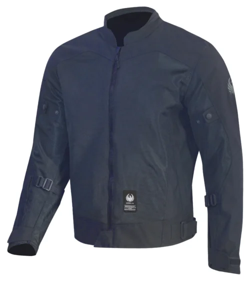Merlin Prospect Air Mesh Jacket -Motorcycle Tops Store merlin prospect air mesh jacket navy