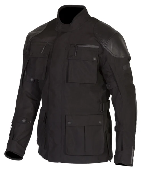 Merlin Sayan D3O Jacket -Motorcycle Tops Store merlin sayan d3 o jacket black 1
