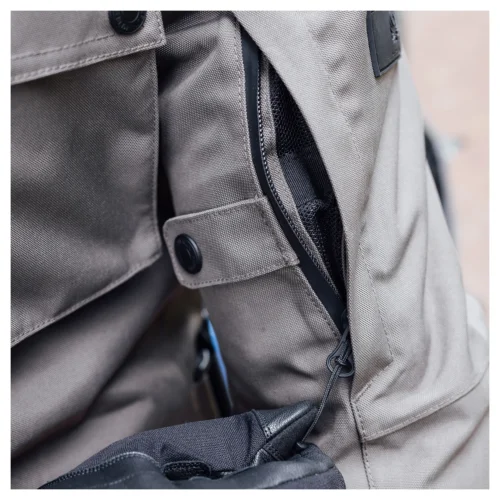 Merlin Sayan D3O Jacket -Motorcycle Tops Store merlin sayan d3 o jacket khaki 3