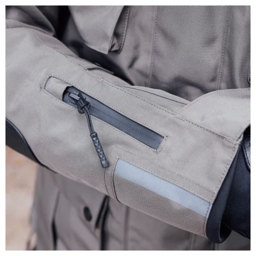 Merlin Sayan D3O Jacket -Motorcycle Tops Store merlin sayan d3 o jacket khaki 4