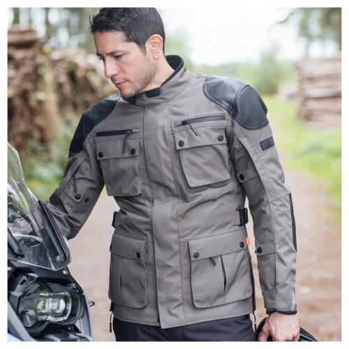 Merlin Sayan D3O Jacket -Motorcycle Tops Store merlin sayan d3 o jacket khaki