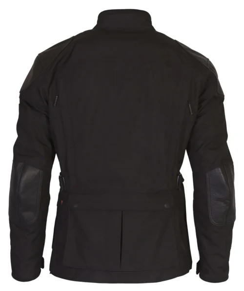 Merlin Sayan D3O Jacket -Motorcycle Tops Store merlin sayan laminated d3 o jacket black 1
