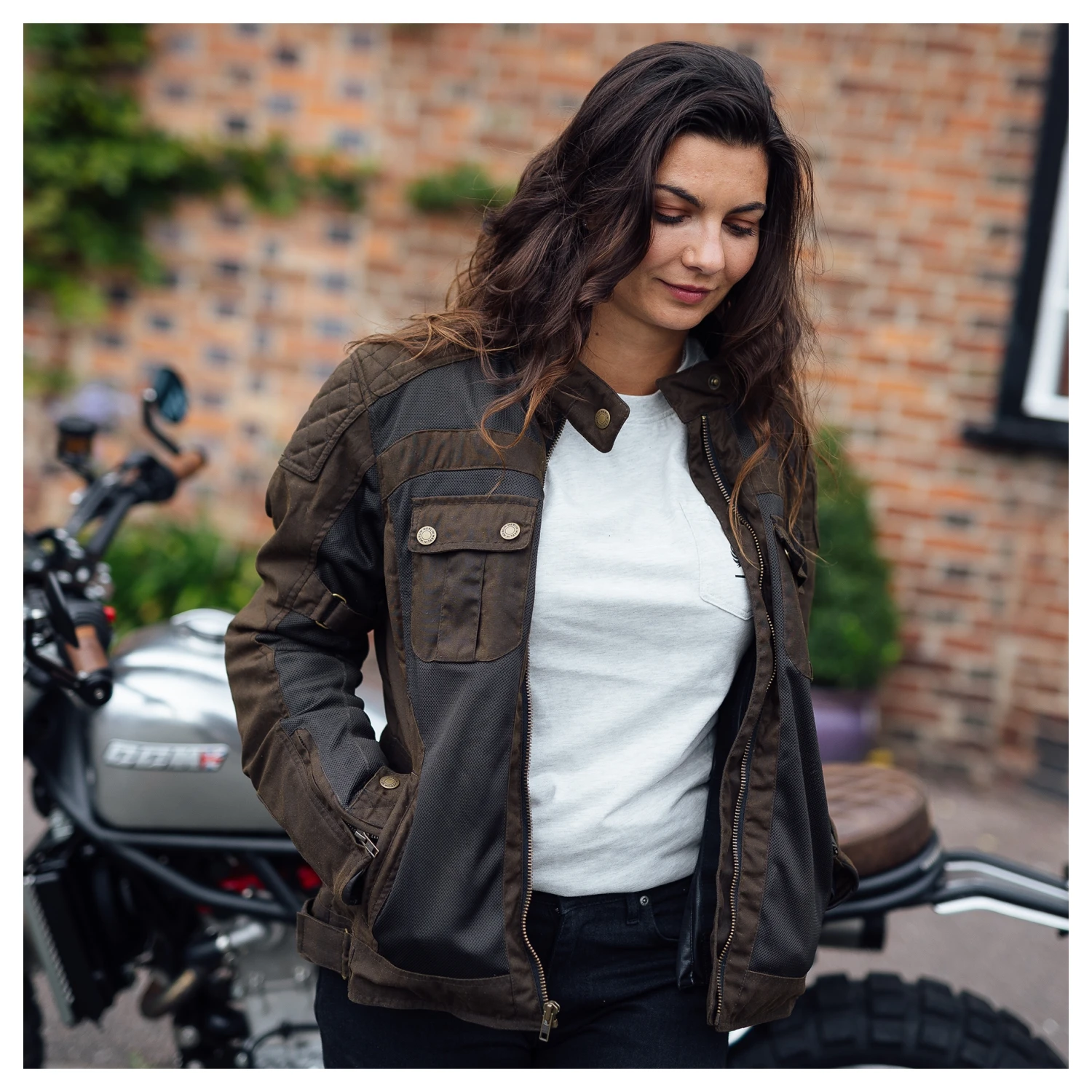 Merlin Shenstone Air D3O Women's Jacket 8 Merlin Shenstone Air D3O Women's Jacket - Image 8