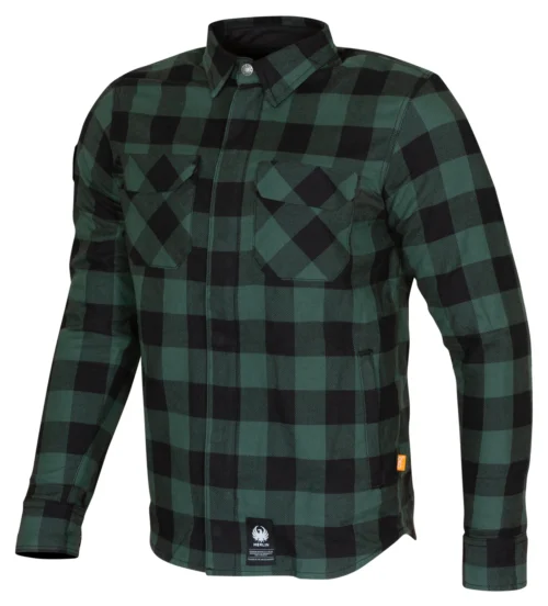 Merlin Sherbrook Riding Shirt -Motorcycle Tops Store merlin sherbrook d3 o riding shirt s layer green