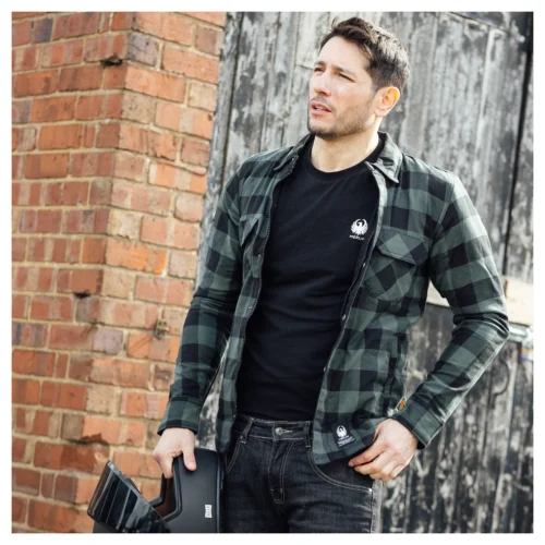 Merlin Sherbrook Riding Shirt -Motorcycle Tops Store merlin sherbrook riding shirt 2