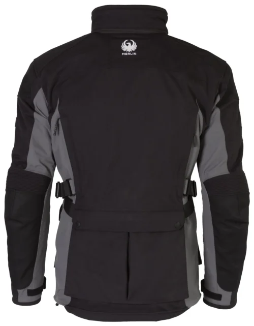 Merlin Solitude D3O Jacket 5 Merlin Solitude D3O Jacket -Motorcycle Tops Store merlin solitude d3 o jacket black grey 1 scaled