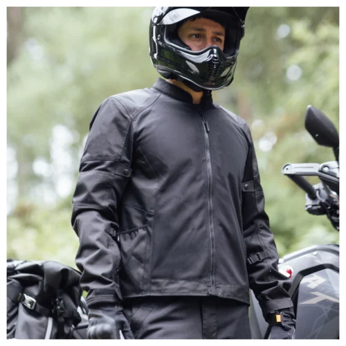Merlin Taos Air Mesh Stretch Jacket -Motorcycle Tops Store merlin taos air mesh d3 o jacket black 2