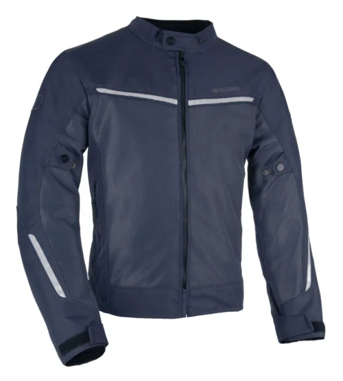 Oxford Arizona 1.0 Air Jacket -Motorcycle Tops Store oxford arizona air jacket navy