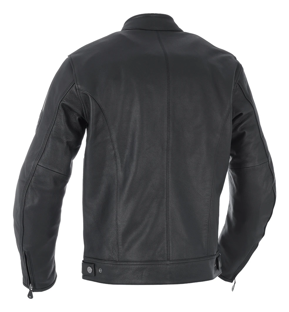 Oxford Bladon Leather Jacket 2 Oxford Bladon Leather Jacket - Image 2