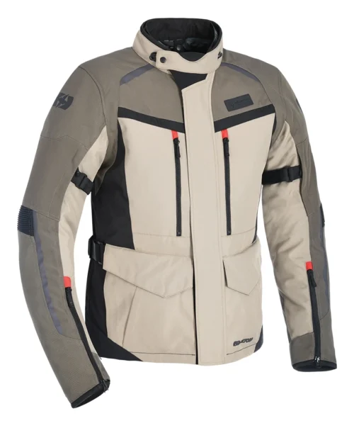 Oxford Continental Jacket -Motorcycle Tops Store oxford continental jacket 2