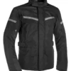 Oxford Spartan Jacket -Motorcycle Tops Store oxford spartan jacket black